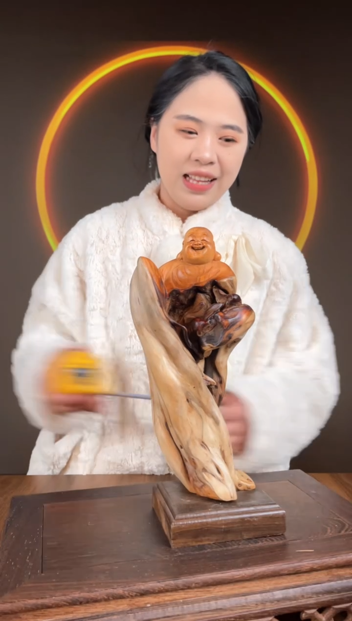 【闪购商品】柏木（崖柏）手工摆件,先抢先得!