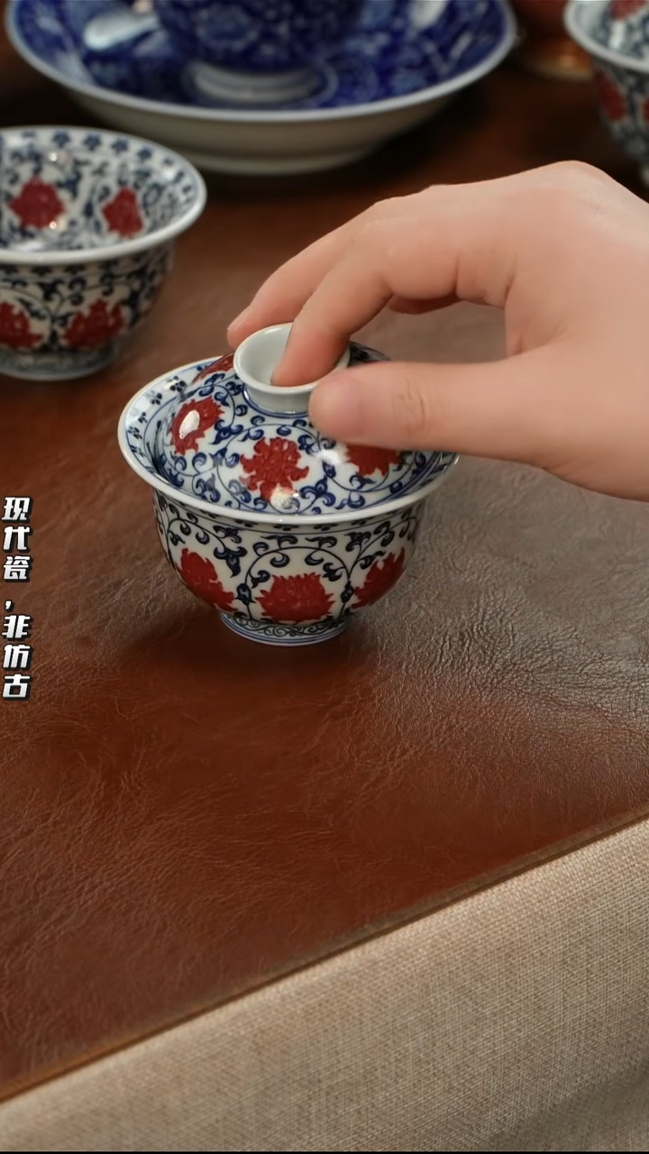 瓷片瓷片千年瓷都景德镇艺术关注谢佳豪