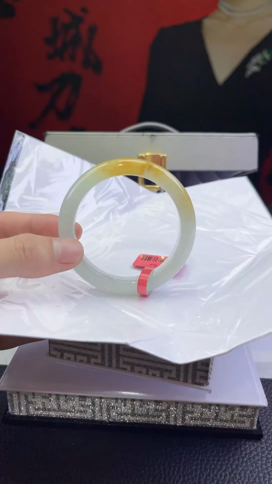 【闪购商品】翡翠手镯未镶嵌翡翠手镯