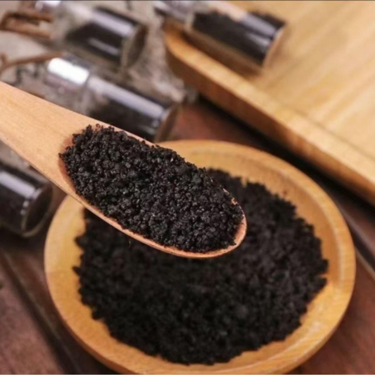 高海拔  麝--香 真实发货