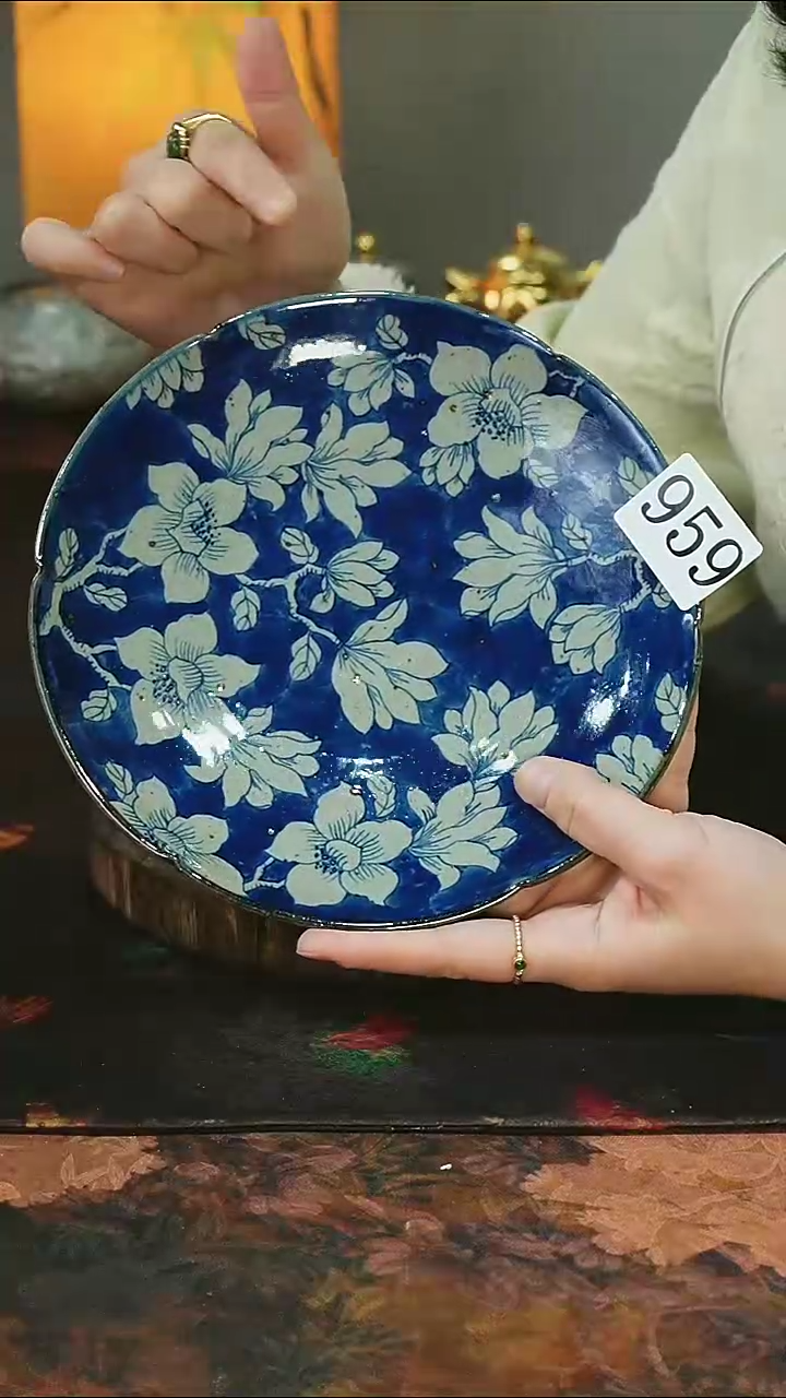 ............茶碗959微瑕
