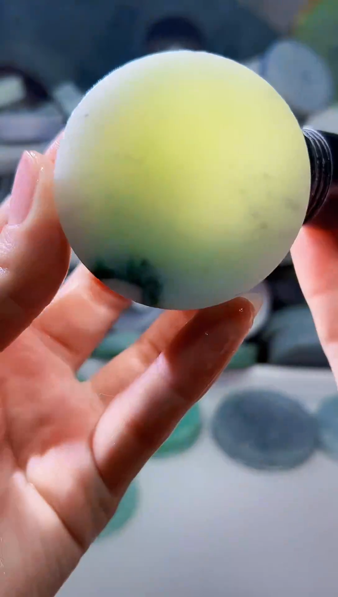 裸石翡翠天然翡翠A货余 南 521