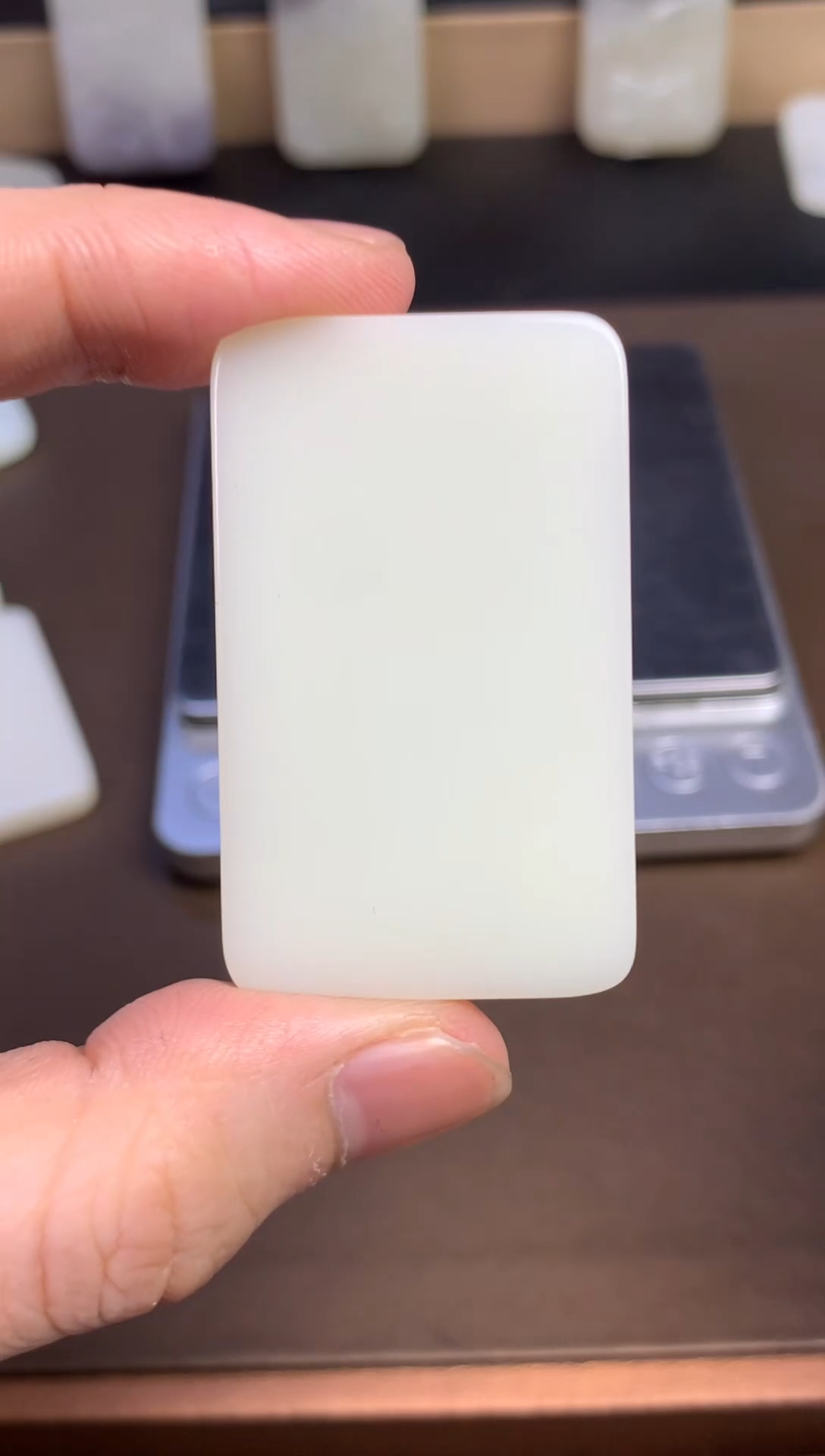 【闪购商品】和田玉颈饰未镶嵌56 带包容