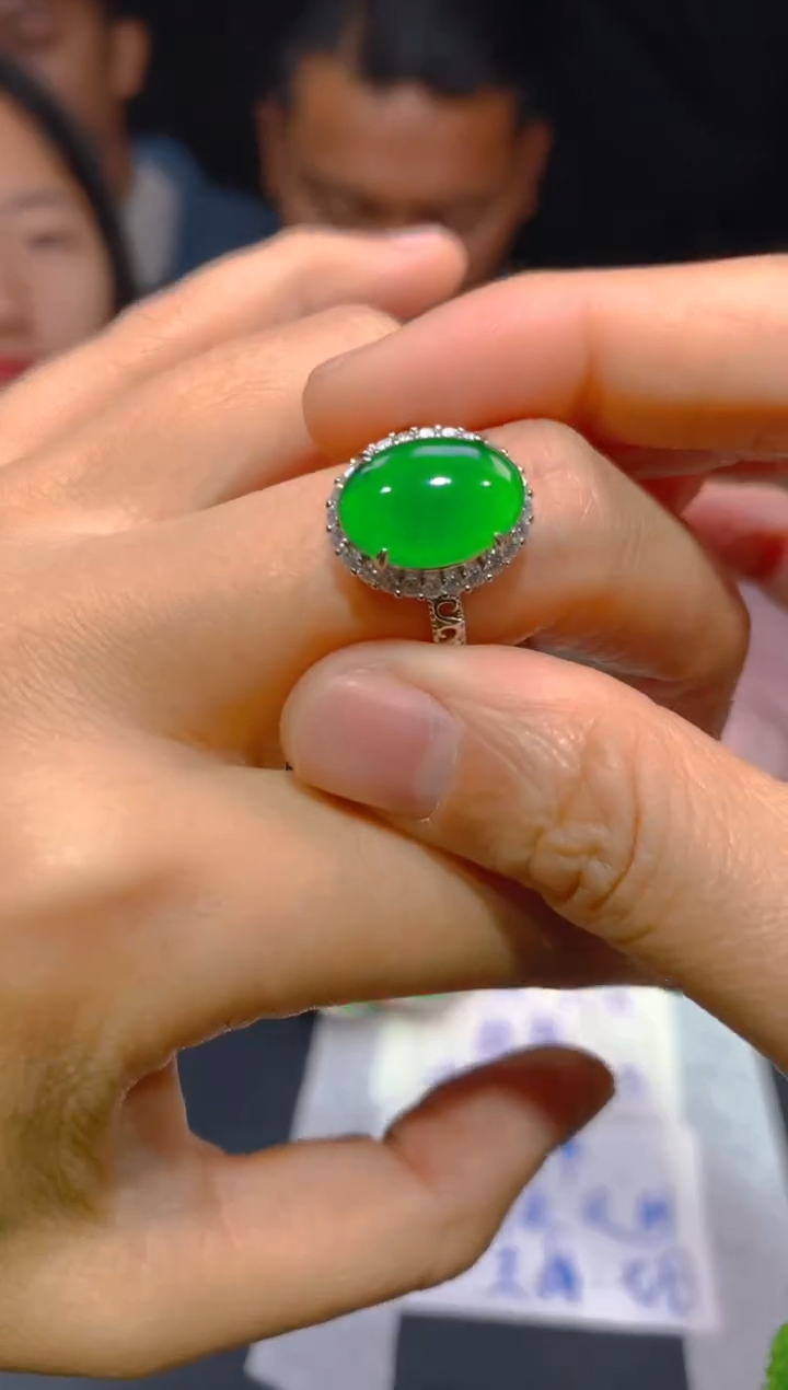 【闪购商品】定制翡翠未镶嵌101多样性发货（发其一）