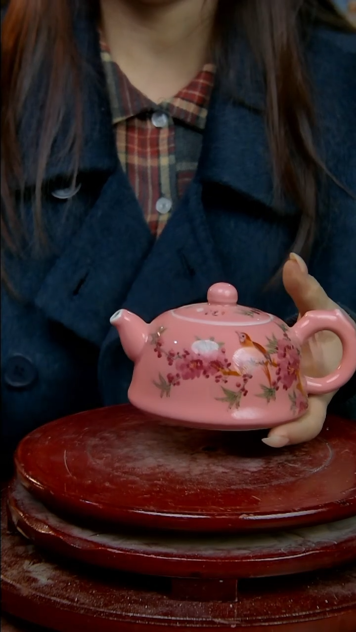 摆件陶景德镇陶瓷摆件633