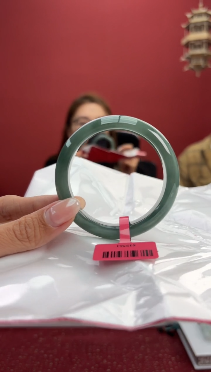 【闪购商品】翡翠手镯未镶嵌2手镯