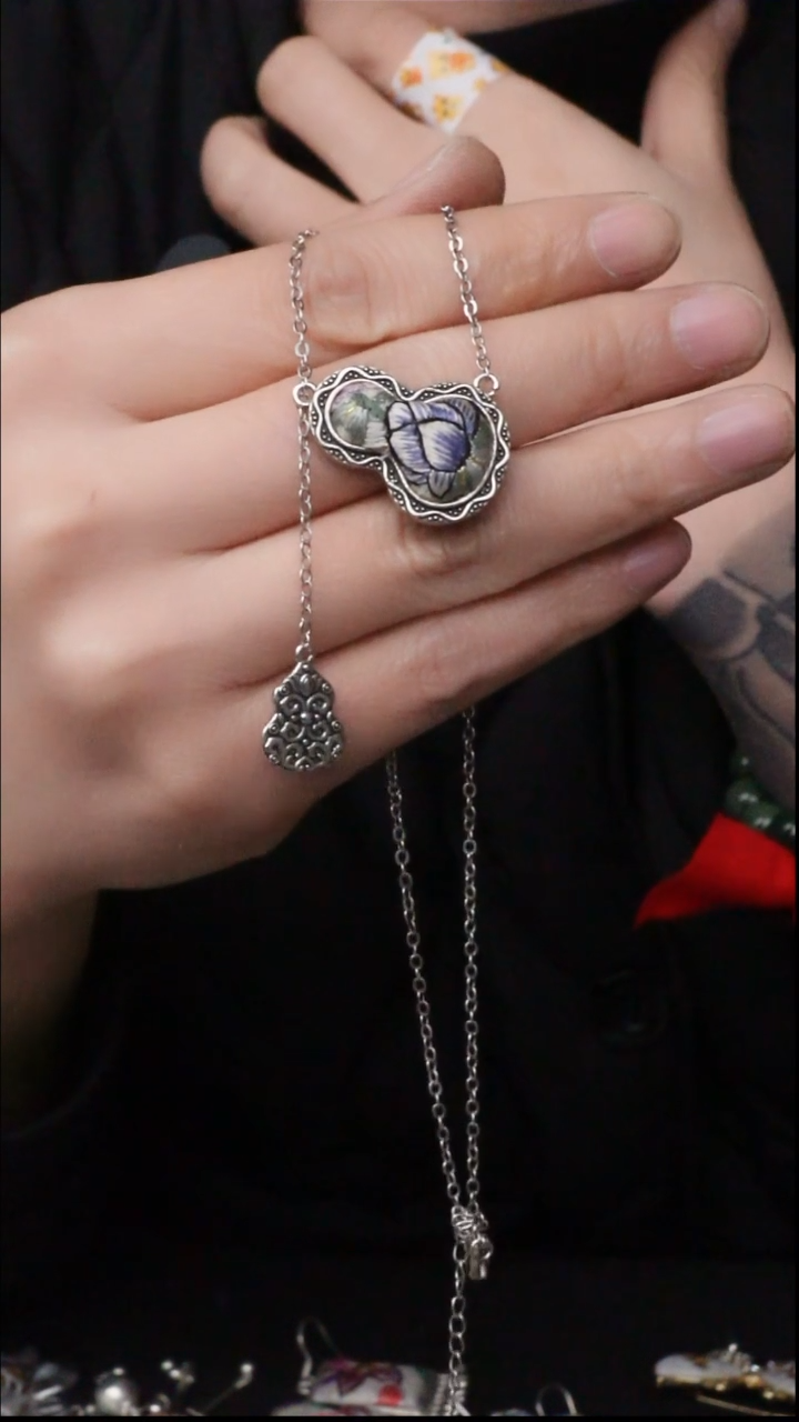 【闪购商品】刺绣0141高吉文创  直播老绣