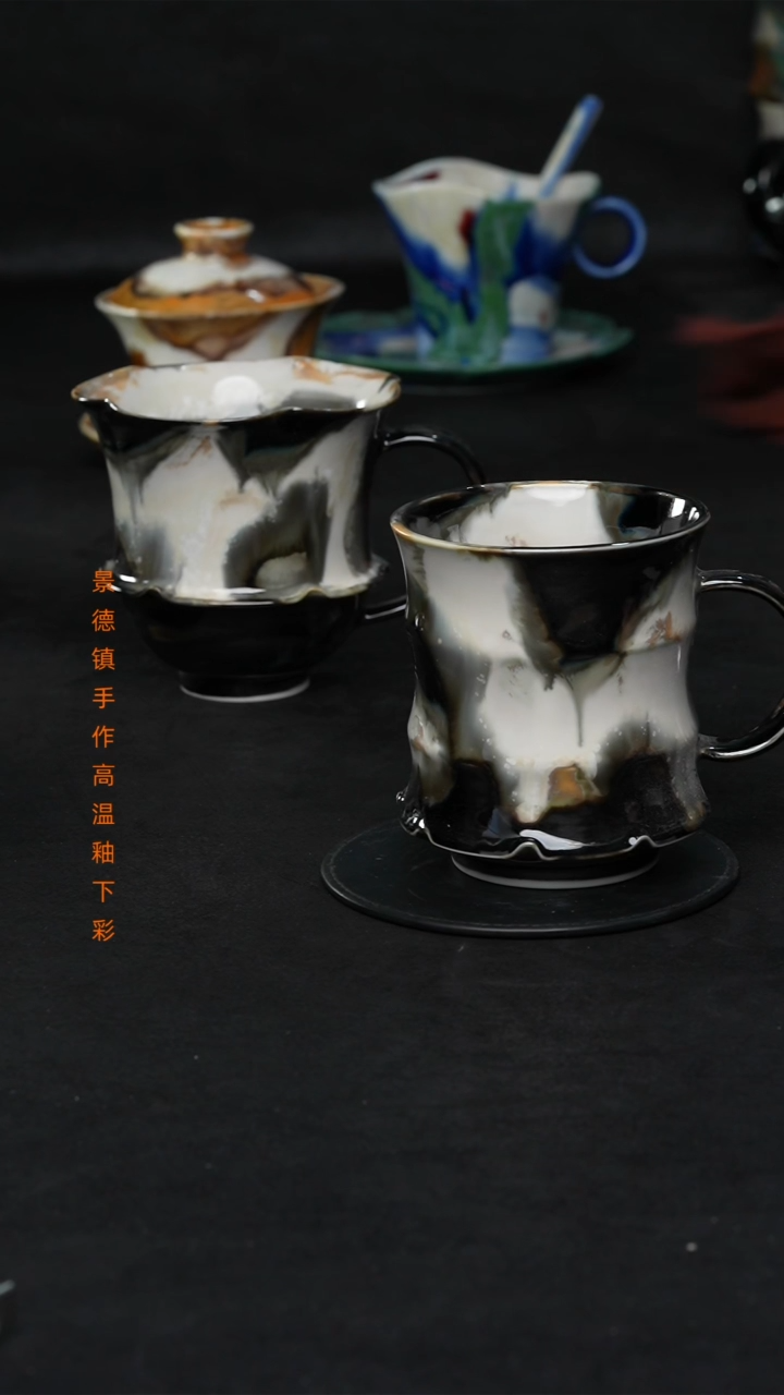 景德镇森涩手创陶瓷（食品级）377