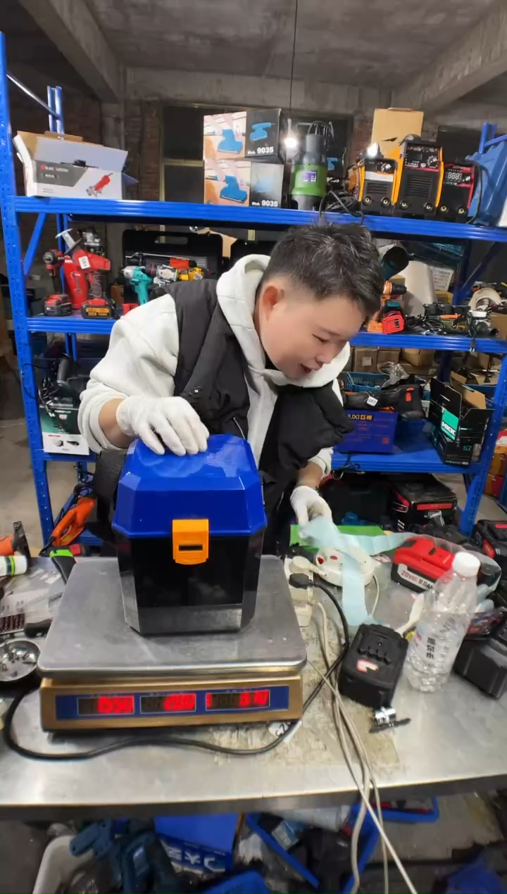 梦**生 二手工具听讲解看图片下单 没有运费险114