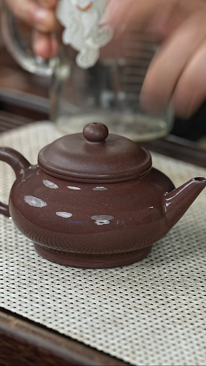 【闪购商品】紫砂茶壶@@Av3706秦伟强水平