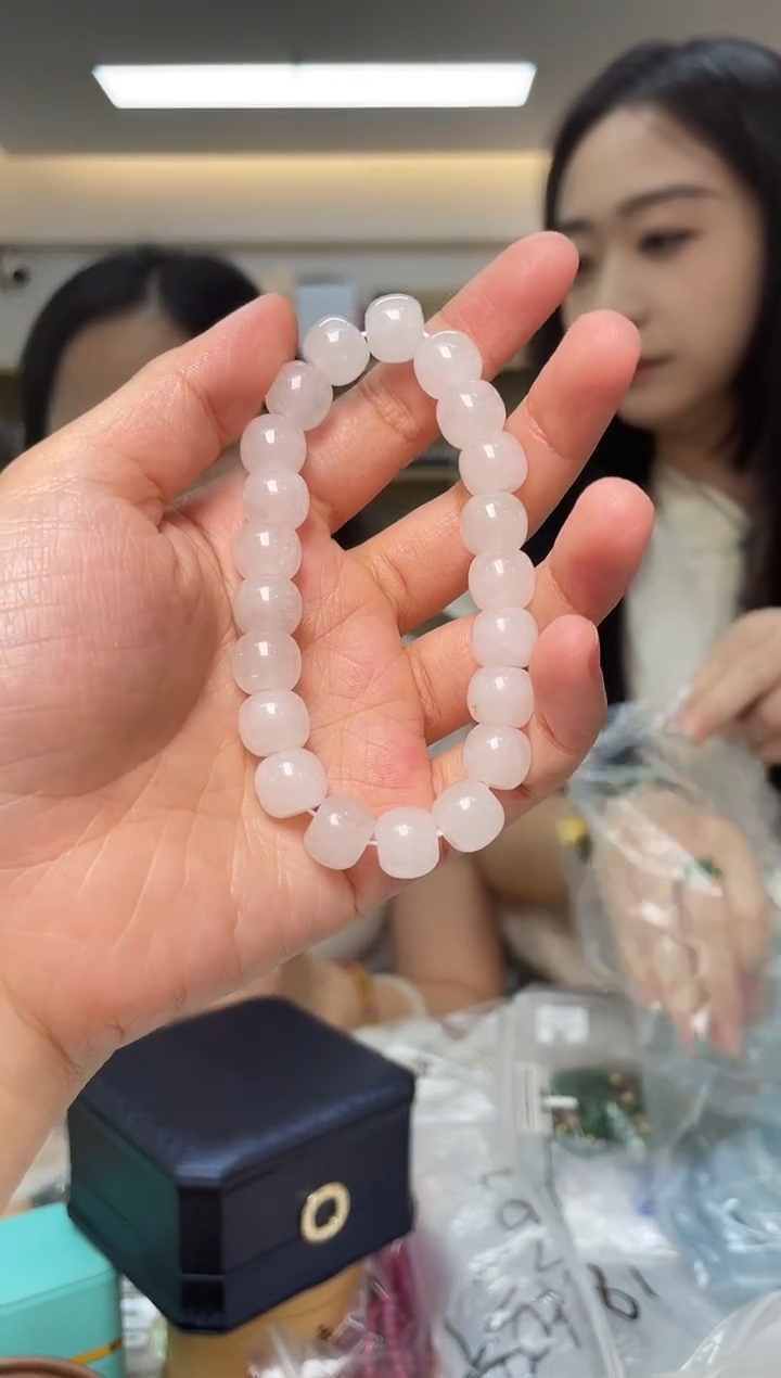 手串未镶嵌和田玉（多样性单个发货）