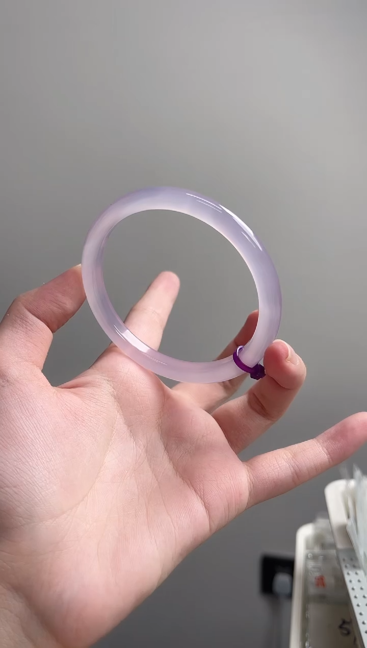 玛瑙/玉髓手镯未镶嵌62圈