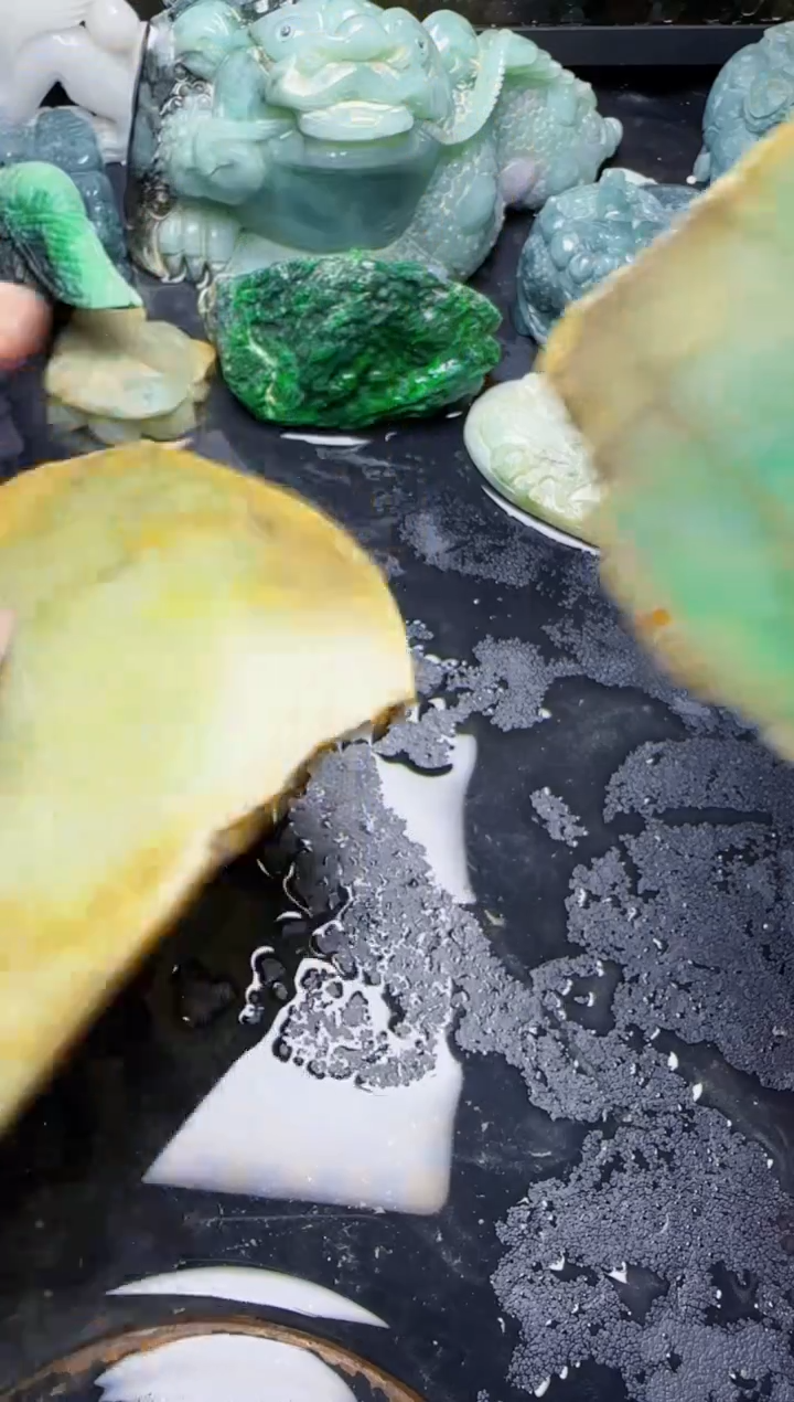 颈饰未镶嵌翡翠康****司103