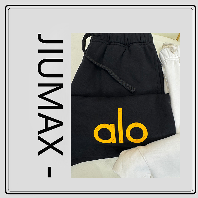 06 夏季五分裤男女同款