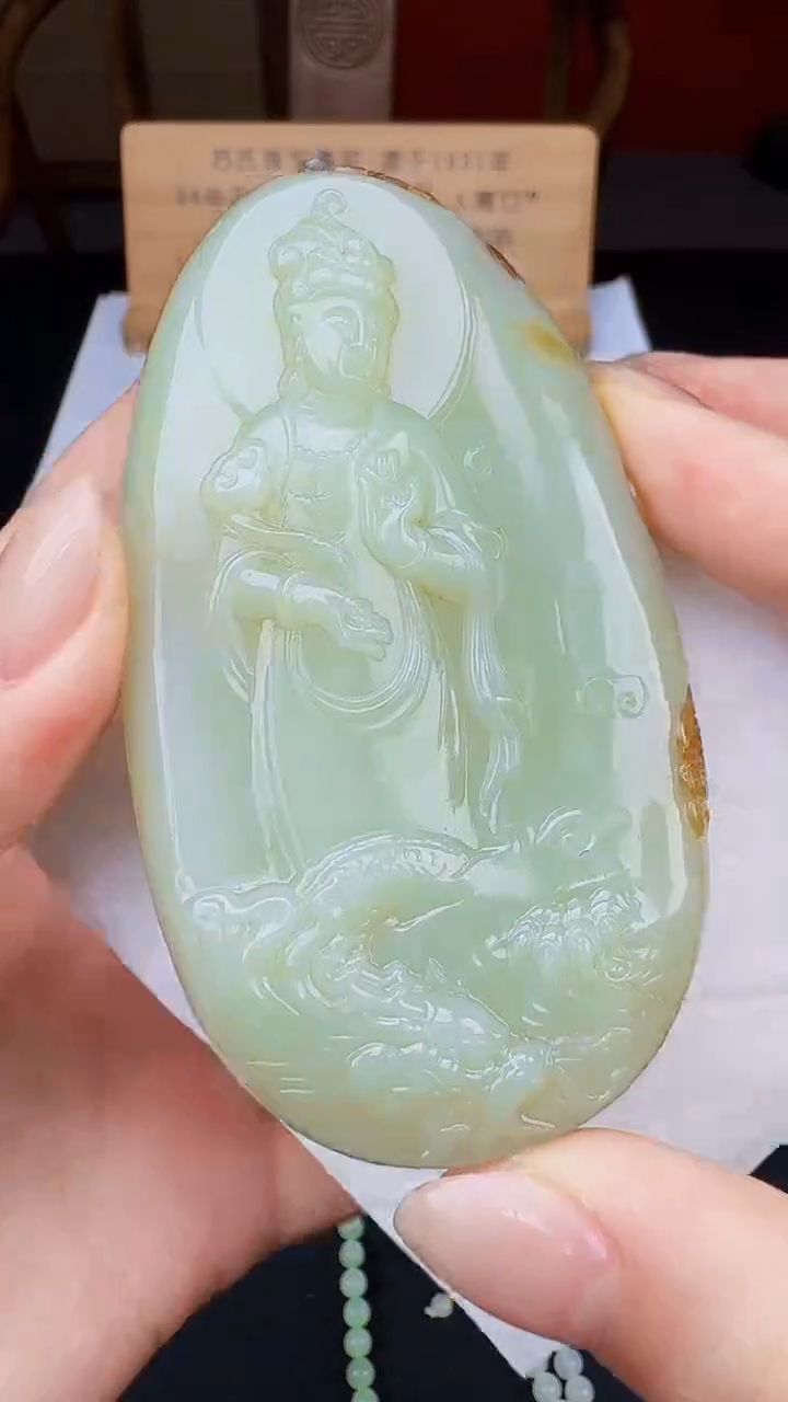 定制和田玉天然和田玉（拍一发一）