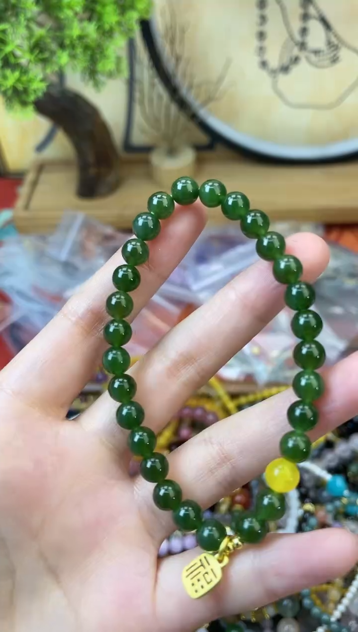 【闪购商品】和田玉手饰未镶嵌111