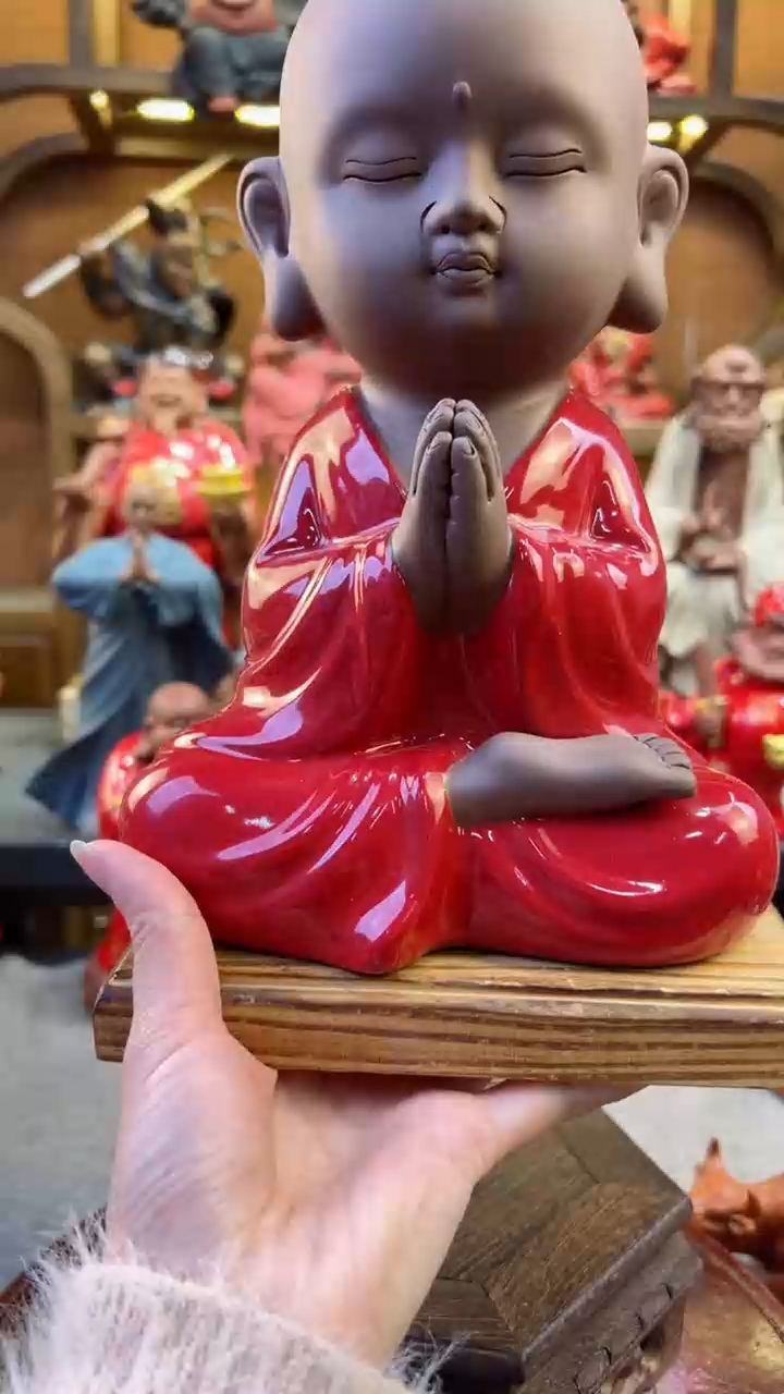 【闪购商品】紫砂茶宠器闵茶宠摆件