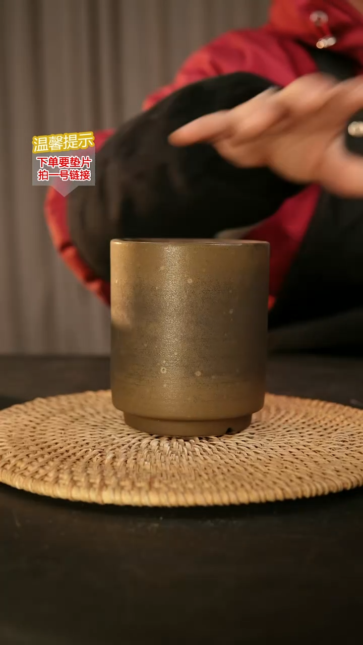 瓷片内口径约8外高约11