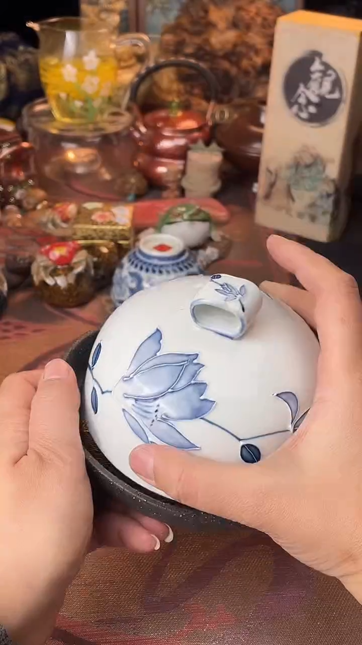 瓷片眼*毛散瓷默认微瑕，看清尺寸品相再拍