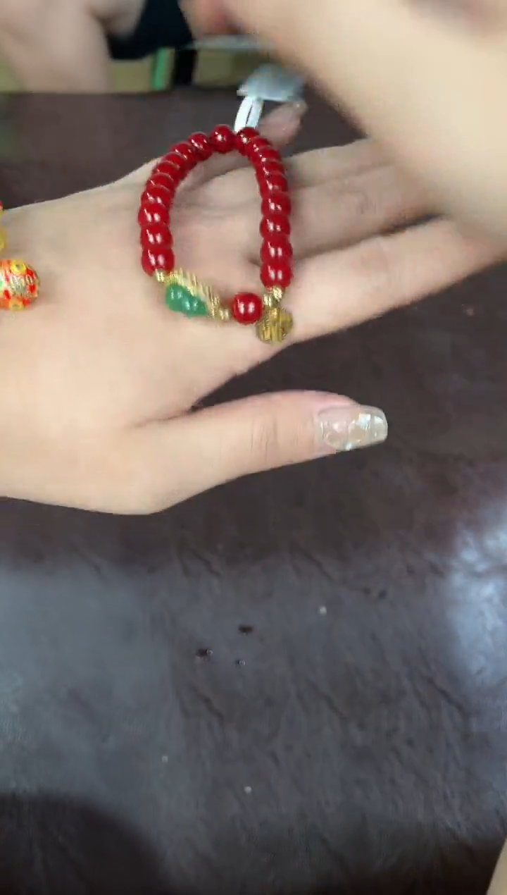 手串谷雨臻选闪购商品V无礼盒