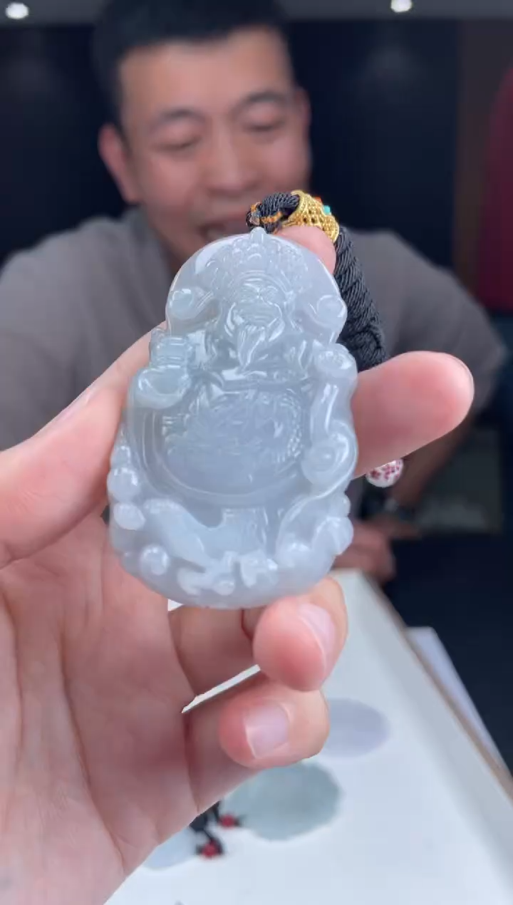 【闪购商品】定制翡翠未镶嵌01-21HDJT0126300