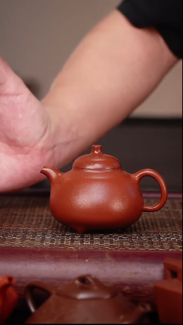 紫砂壶宜兴原矿高端紫砂壶