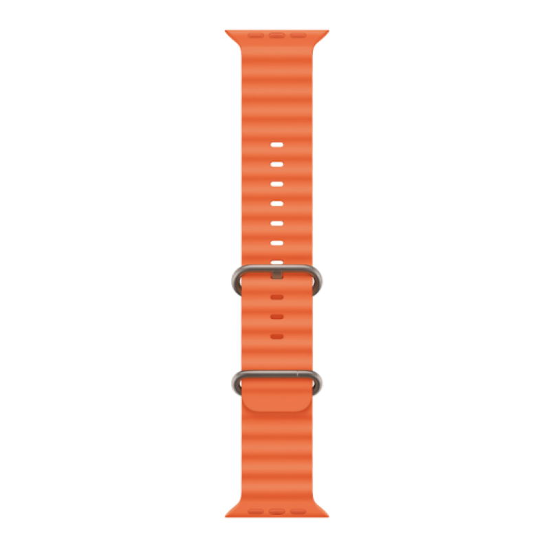 准新品 Apple/苹果 watch海洋系列氟橡胶官方原装正品表带
