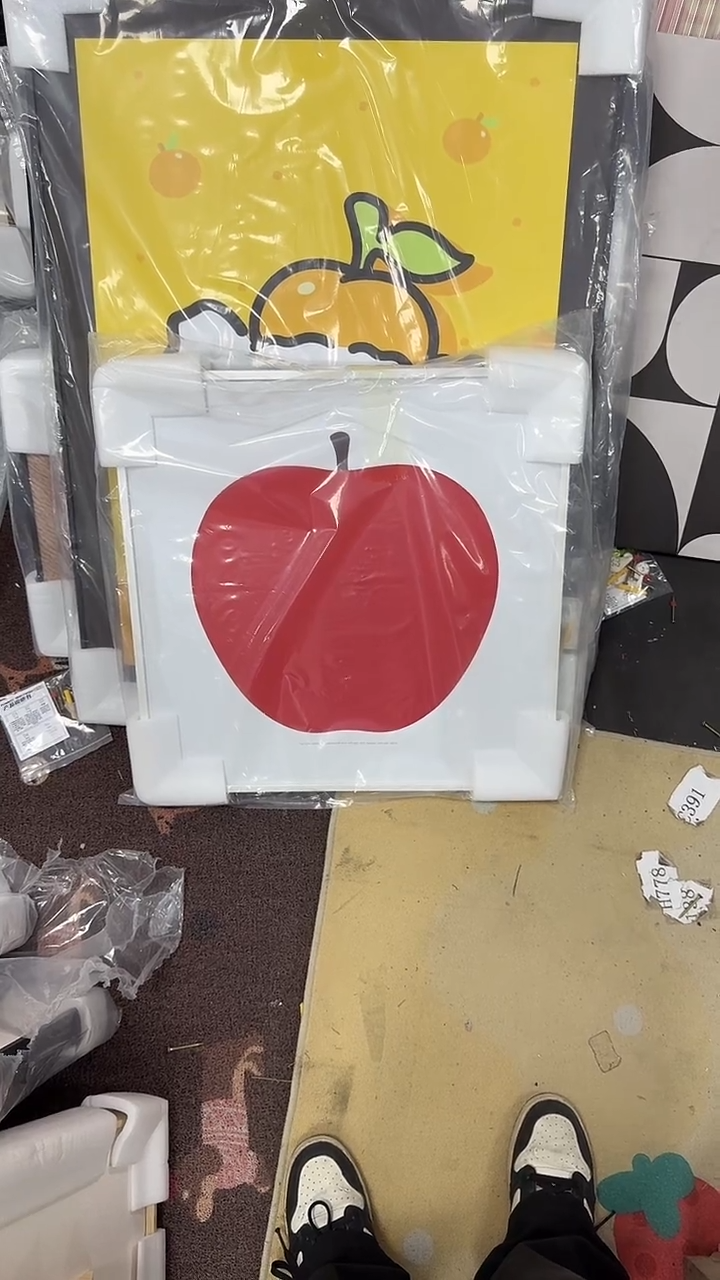 仓库清货  默认瑕疵