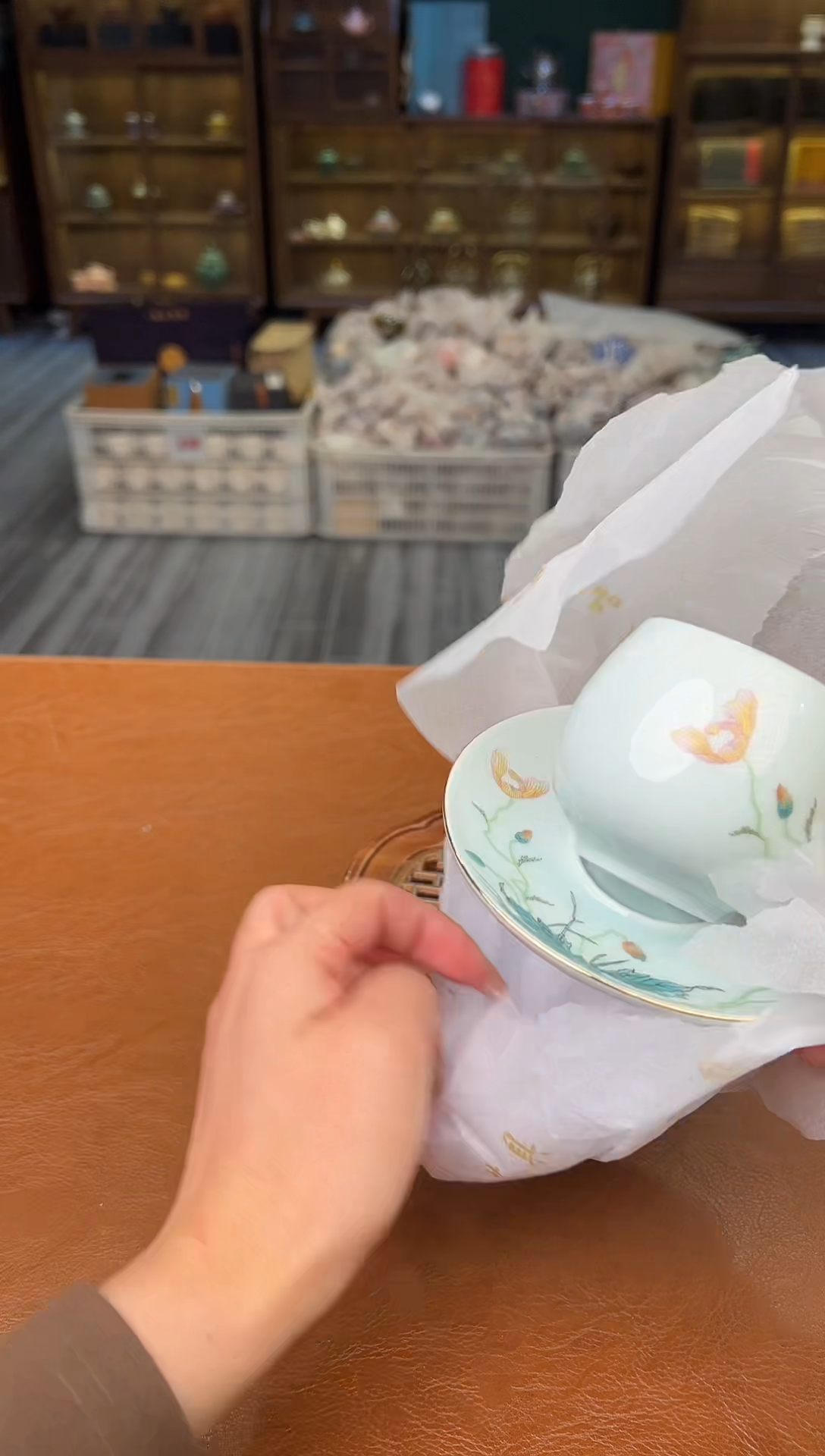 【闪购商品】熹物茶空间清仓福利1111111