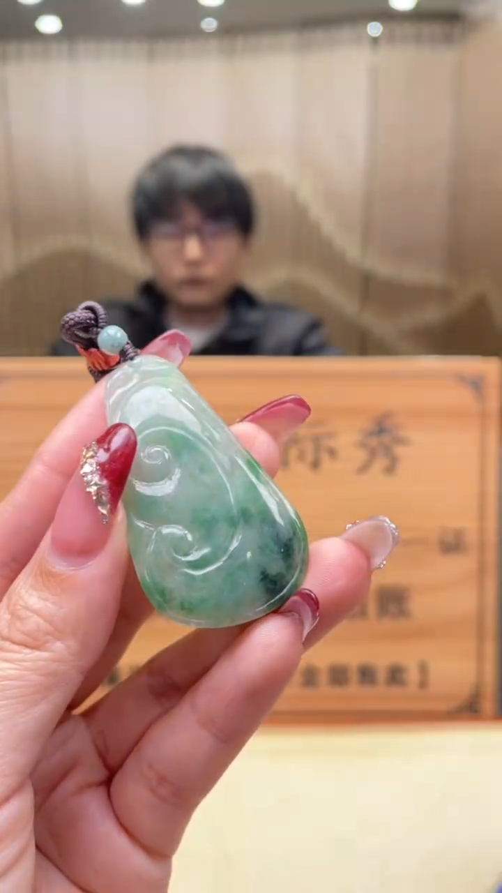 【闪购商品】定制翡翠未镶嵌       *516