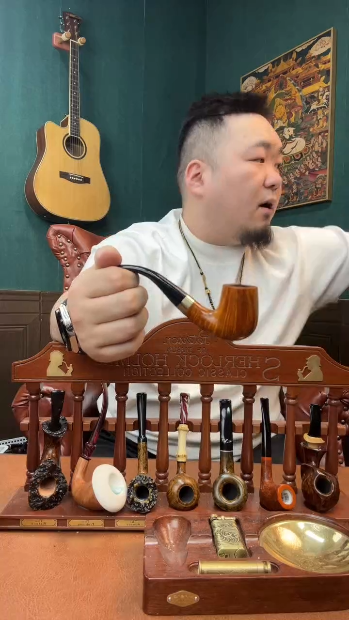 石楠木意大利进口石楠木烟斗