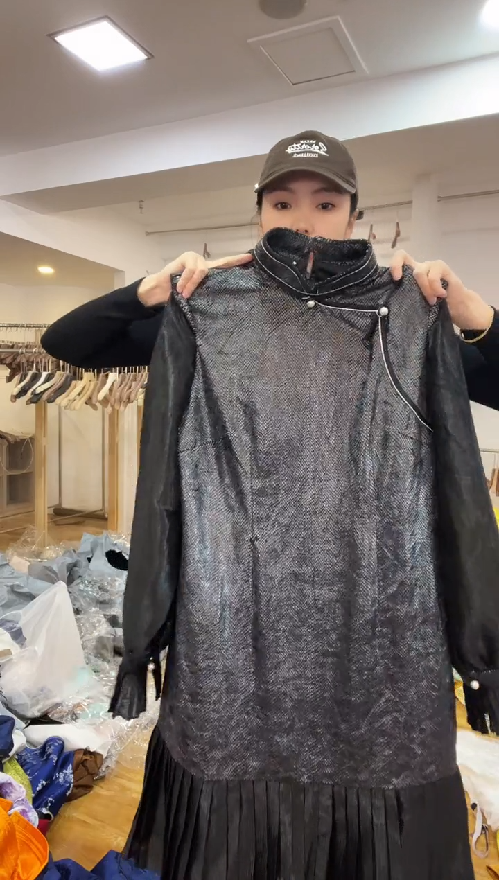 礼服裙   2X  135斤以里