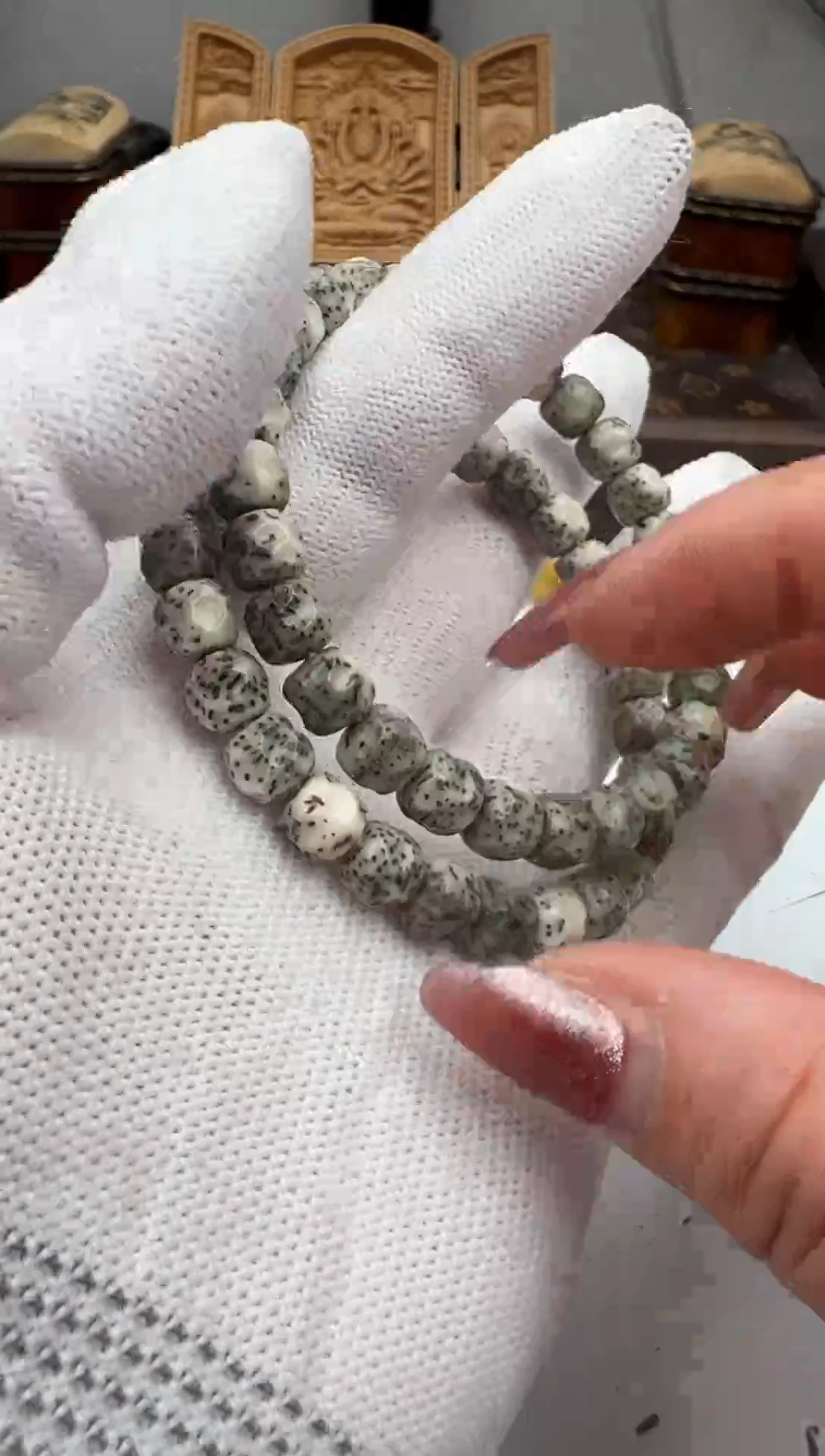 【闪购商品】星月菩提手串星月手串