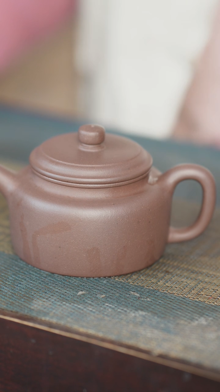 【闪购商品】喀左三川紫砂，原矿手工制作