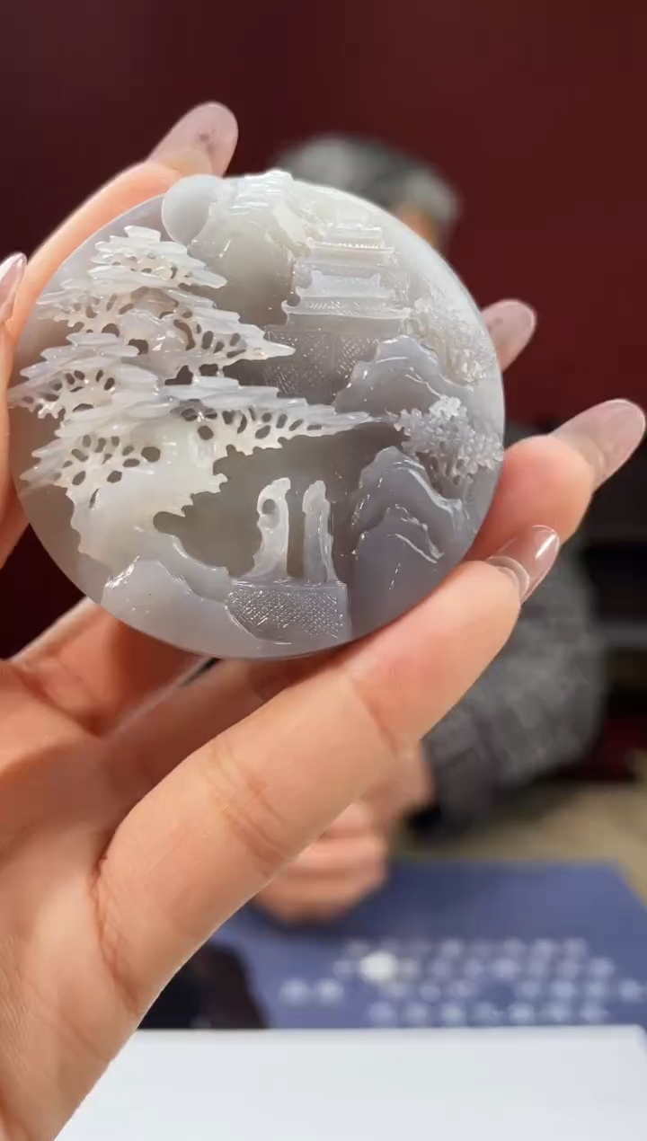 【闪购商品】定制和田玉和田玉（多样性拍一发一）300112