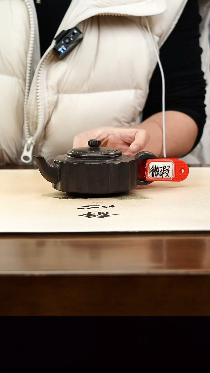 茶壶紫砂宜兴正品原矿紫砂壶孤品微瑕