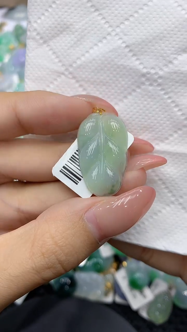 颈饰未镶嵌翡翠1111111