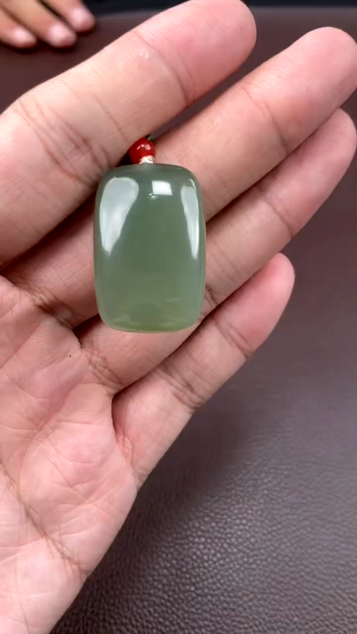 和田玉未镶嵌颈饰8.1ZZ多样性拍一发一61