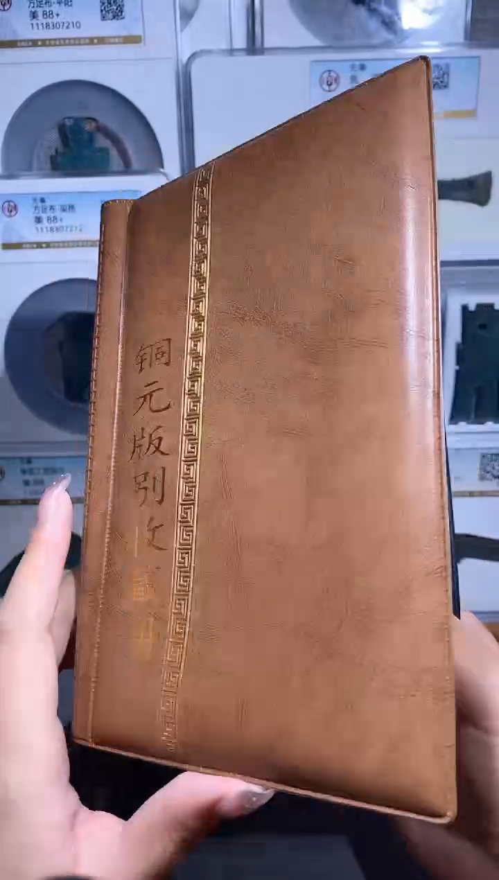【闪购商品】铜品泉收藏   铜元版别册