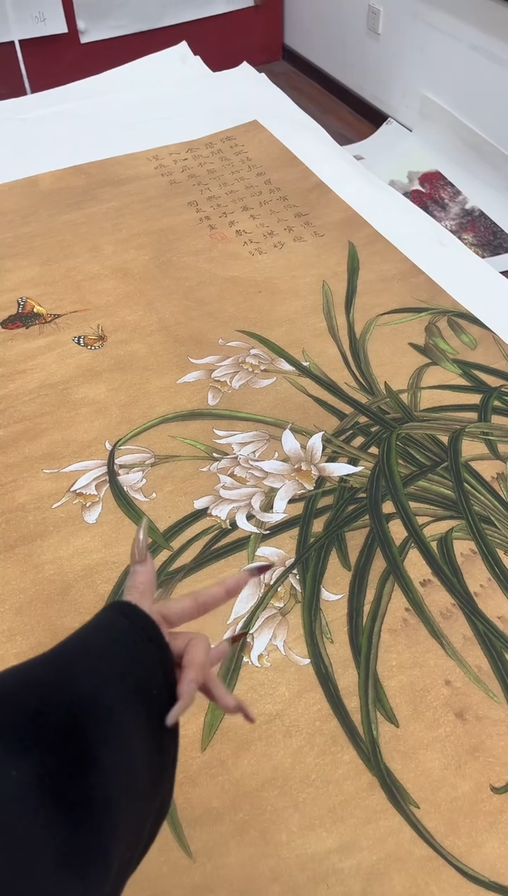 丽丽高端专属画链接103