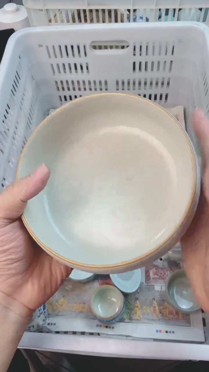 【闪购商品】微微瑕茶杯茶碗茶壶