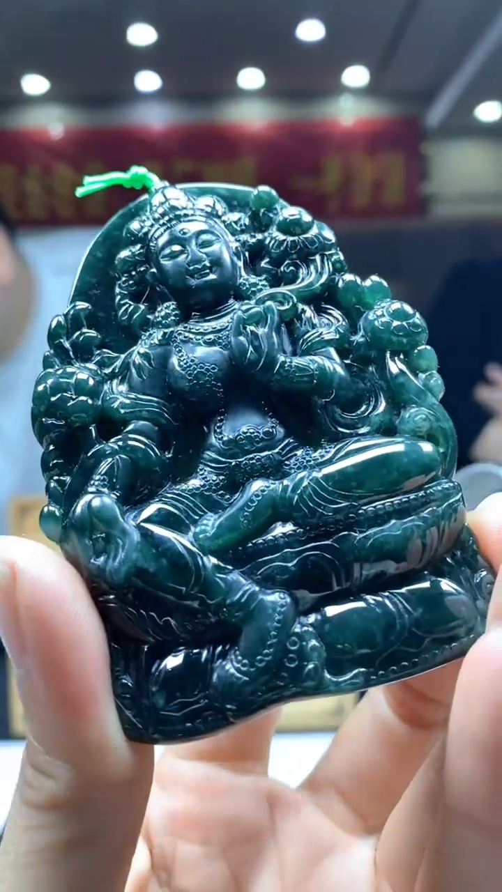 【闪购商品】定制翡翠未镶嵌********709