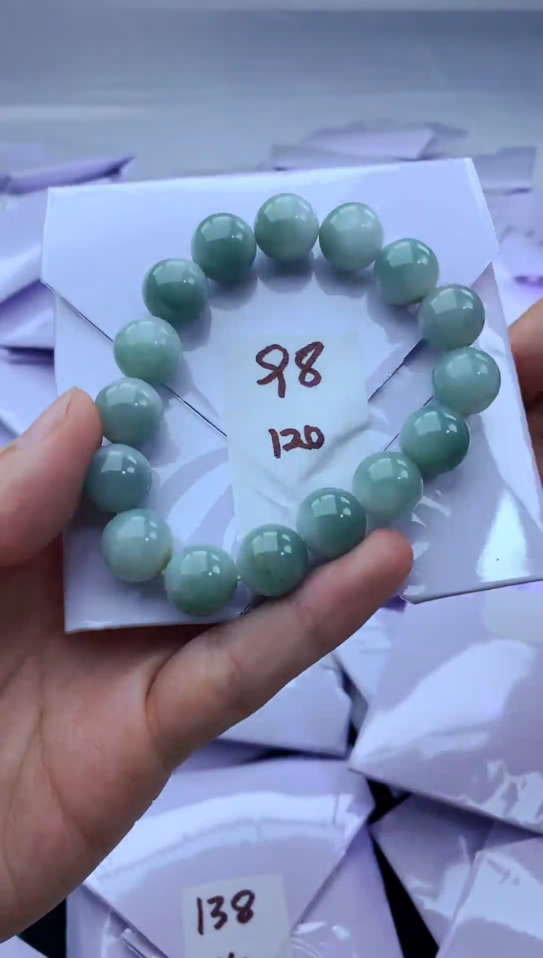 未镶嵌手链翡翠天然A货缅甸翡翠