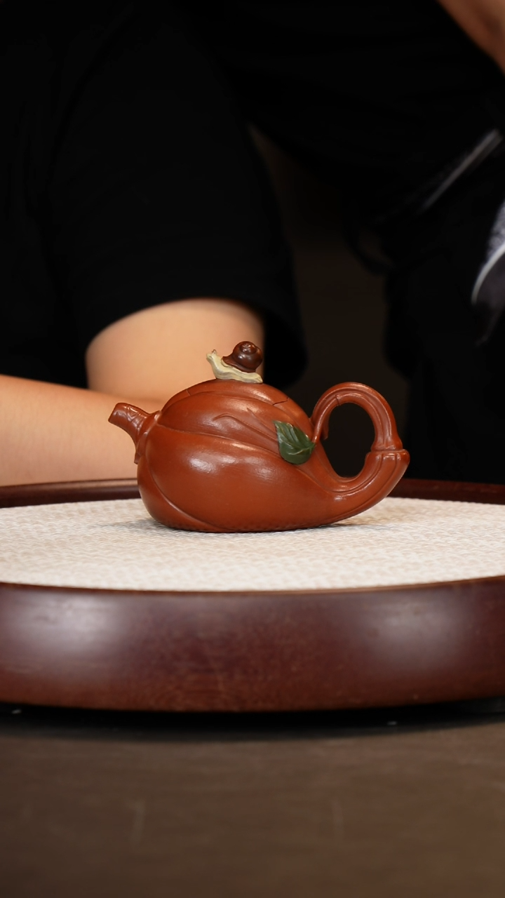 茶壶紫砂【王洪君】漫步人生+办公杯