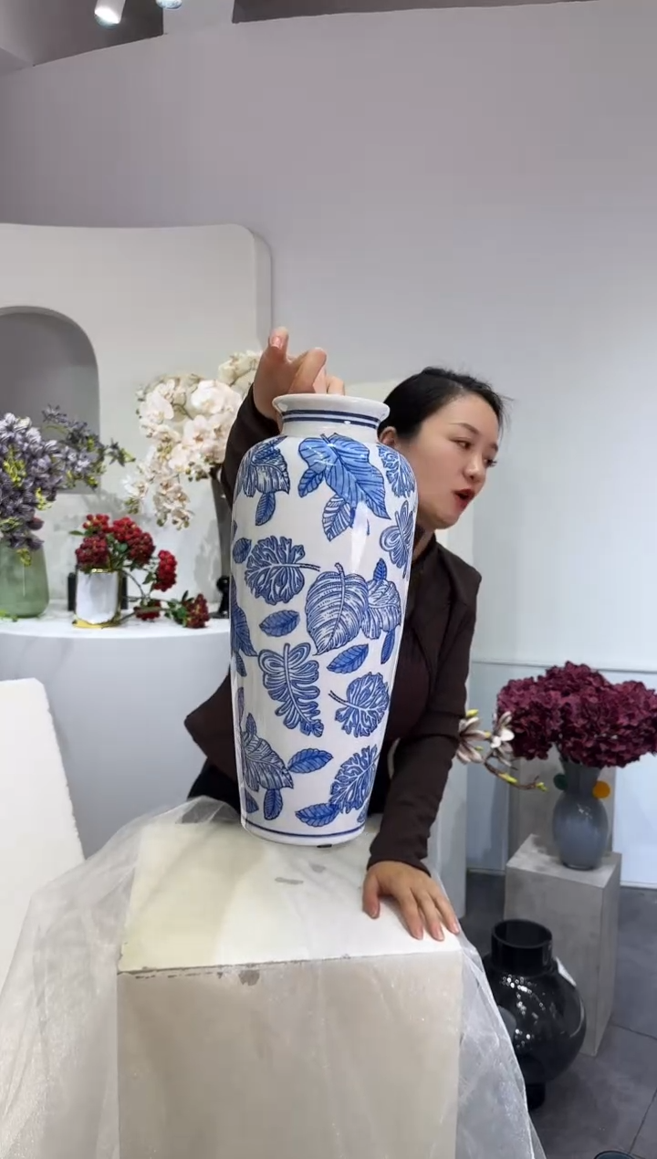 【闪购商品】藤341花瓶