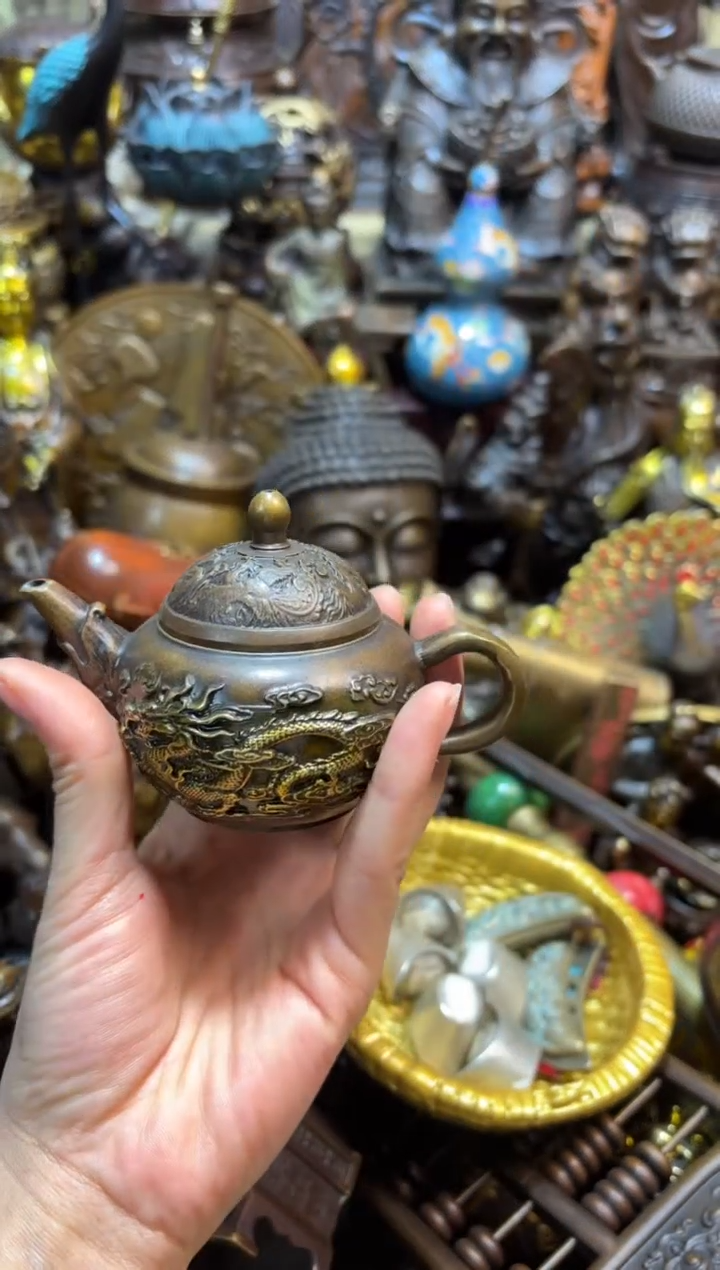 【闪购链接】苏古精品铜器专属连接