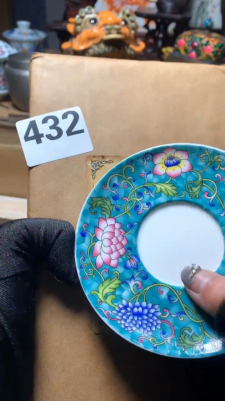 【闪购商品】瓷器默认微瑕瓷器