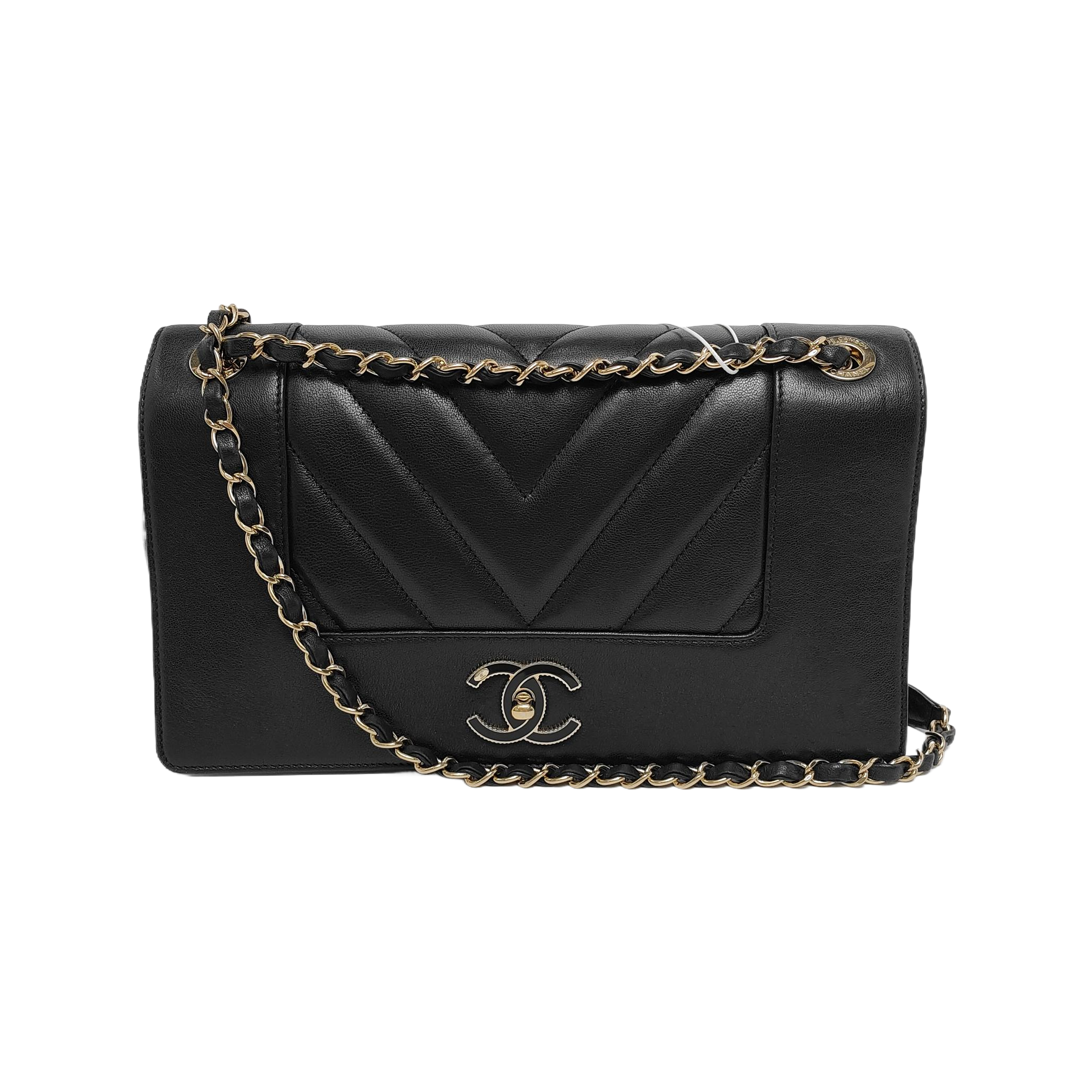 95新 Chanel/香奈儿 红布林/A1/香奈儿/KU0307/70846850/z/122055