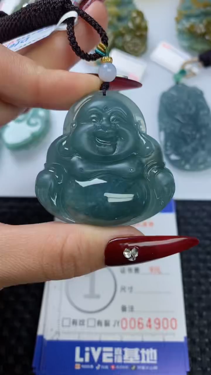 【闪购商品】翡翠颈饰未镶嵌1111111111111111