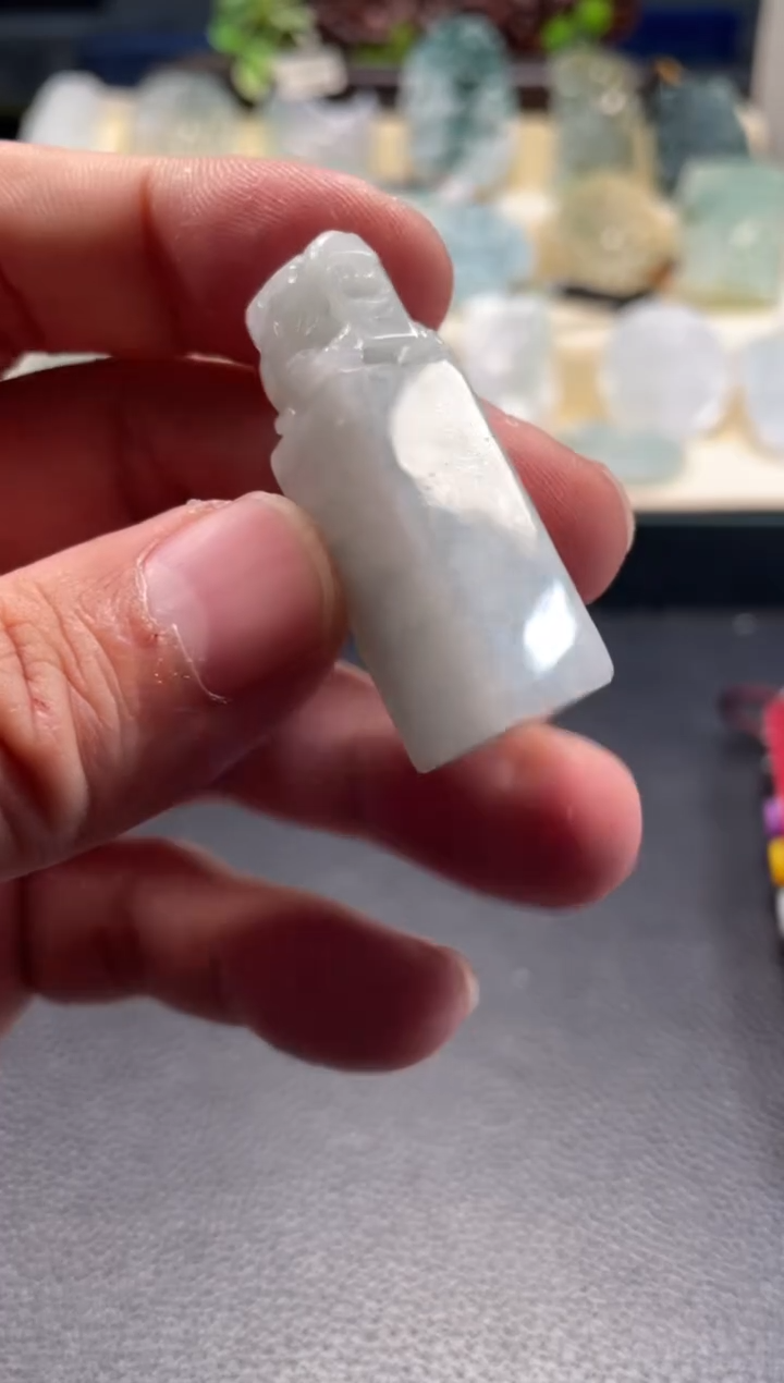 颈饰未镶嵌翡翠12/28/149